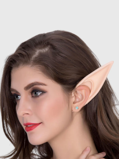 Cosplay Latex Elf Ears