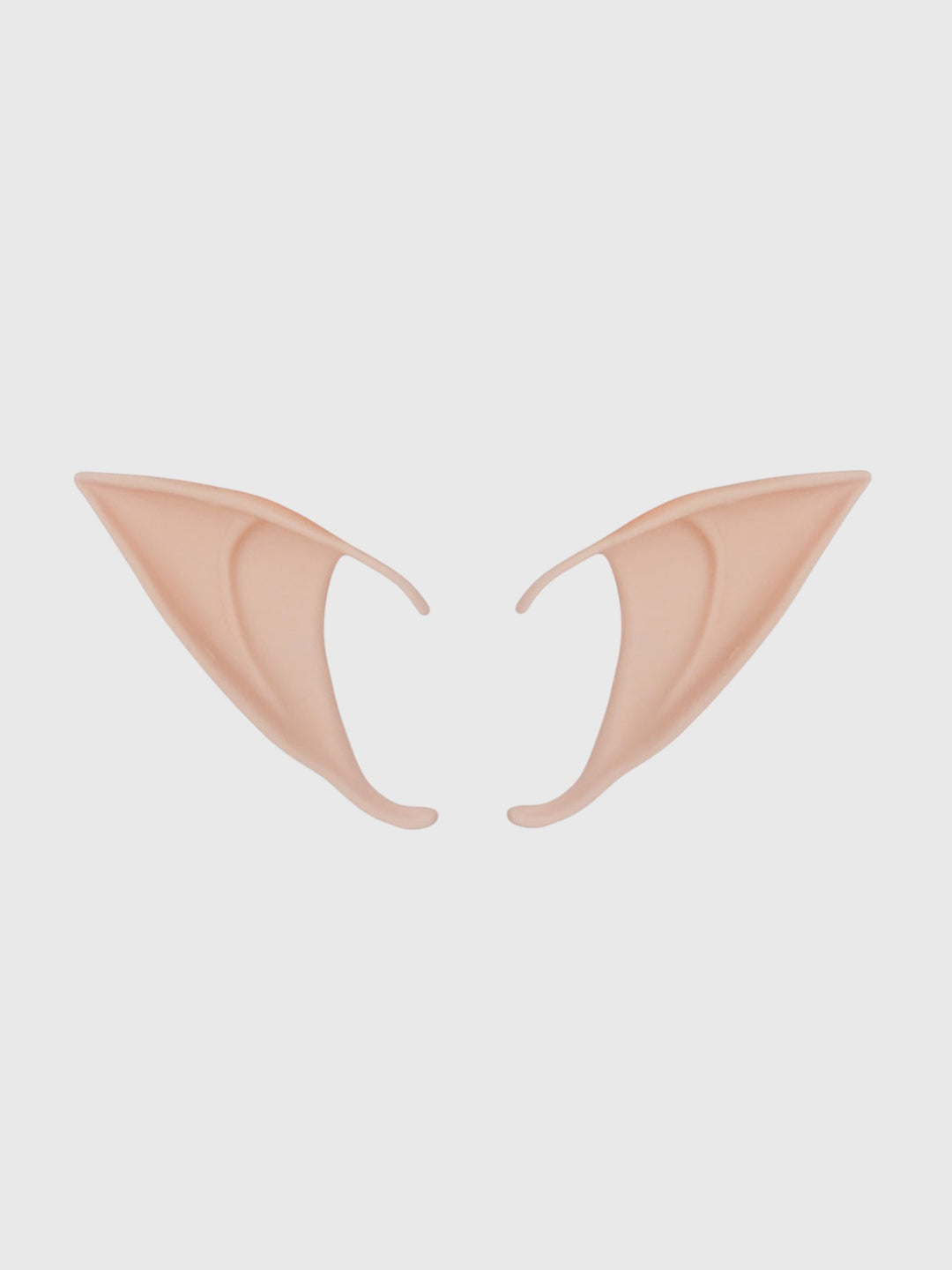 Cosplay Latex Elf Ears