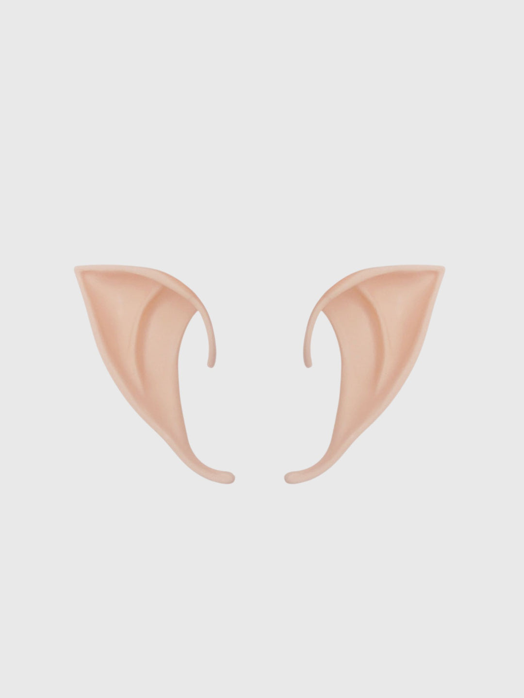 Cosplay Latex Elf Ears