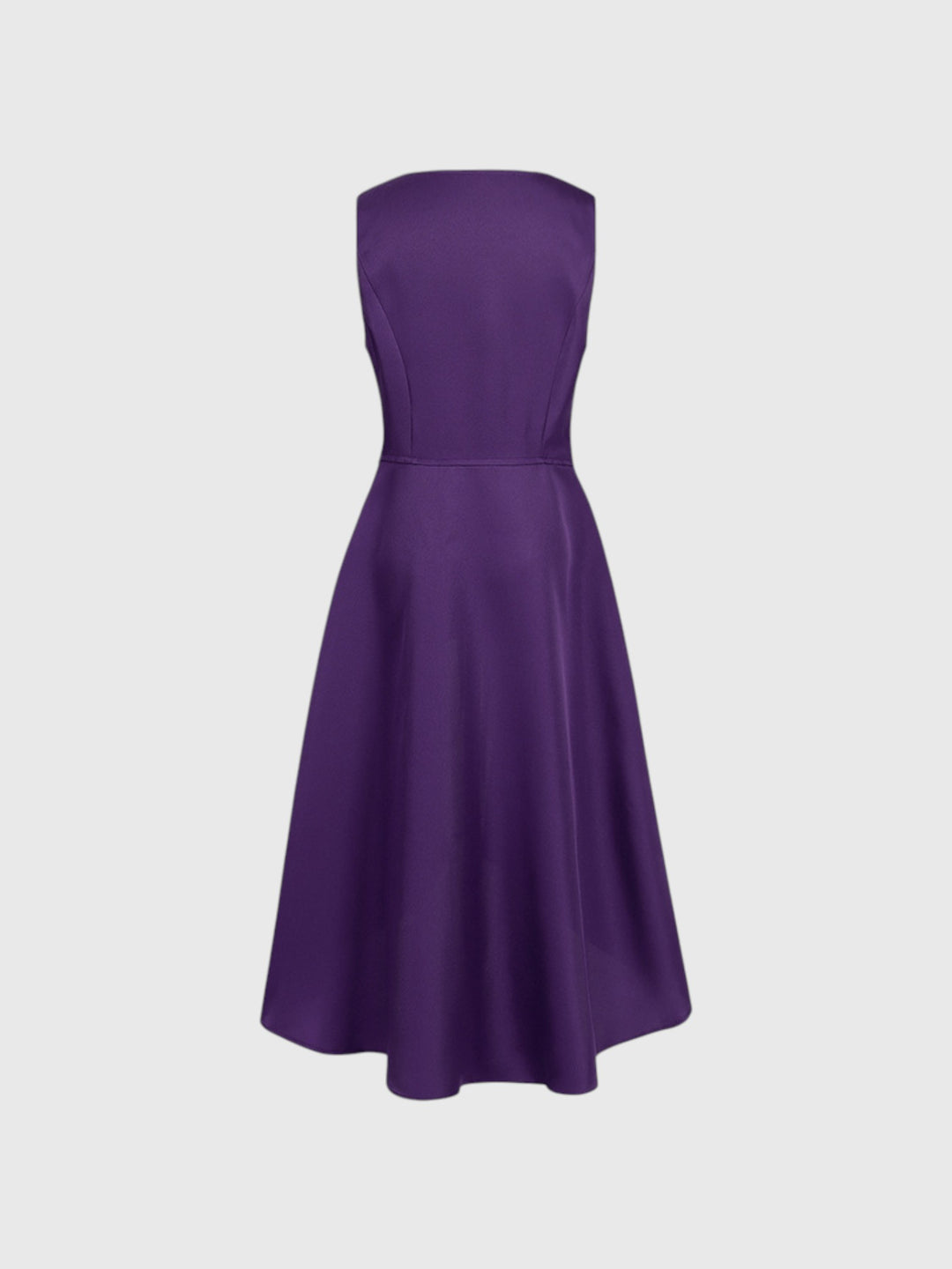 Renaissance Sleeveless Lace-Up Overdress