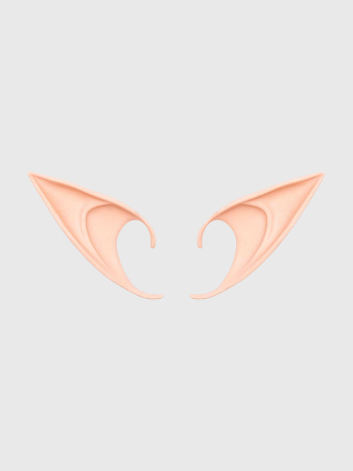 Cosplay Latex Elf Ears