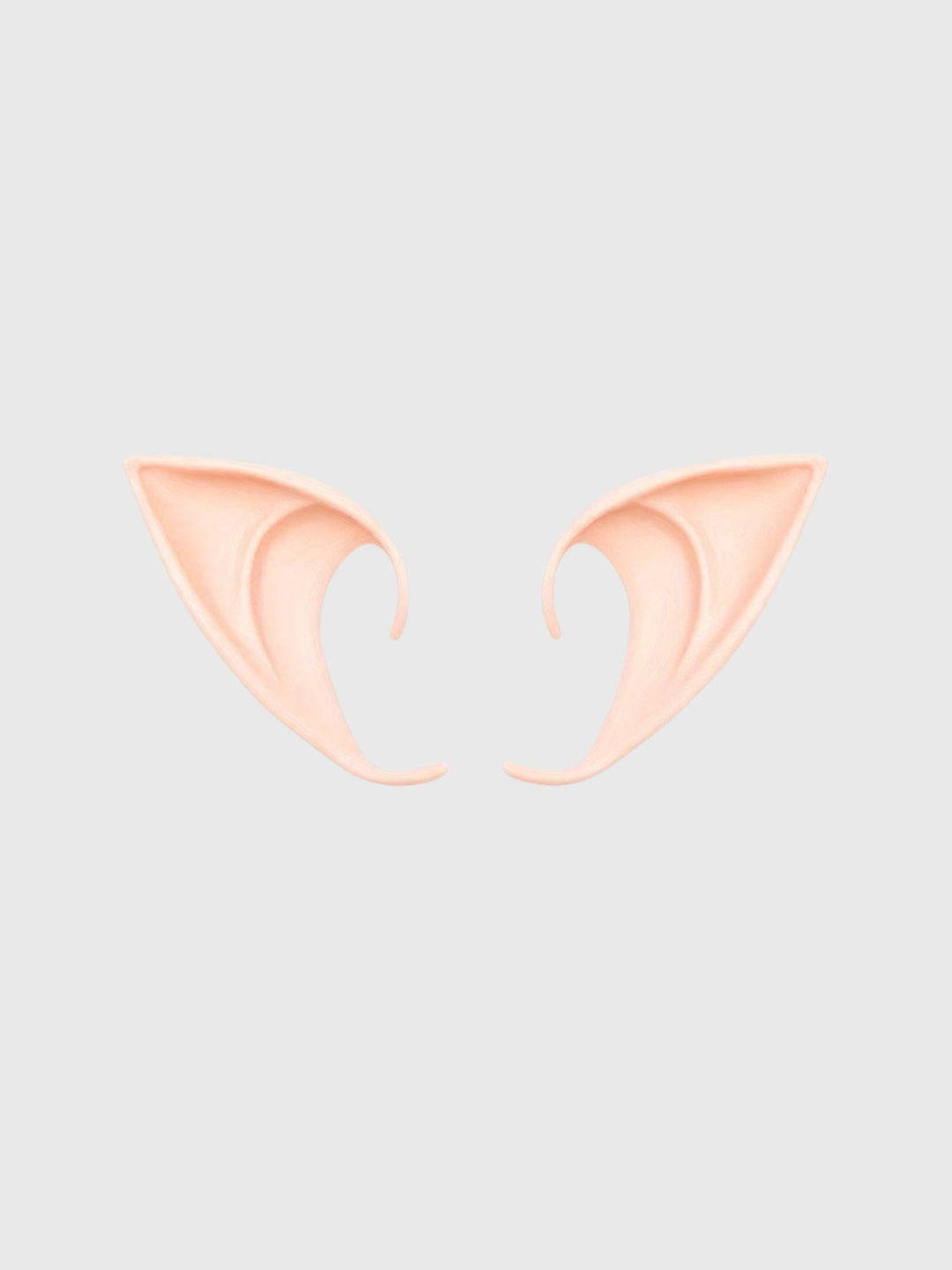 Cosplay Latex Elf Ears