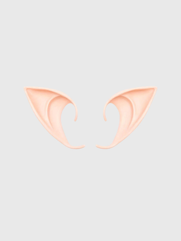 Cosplay Latex Elf Ears