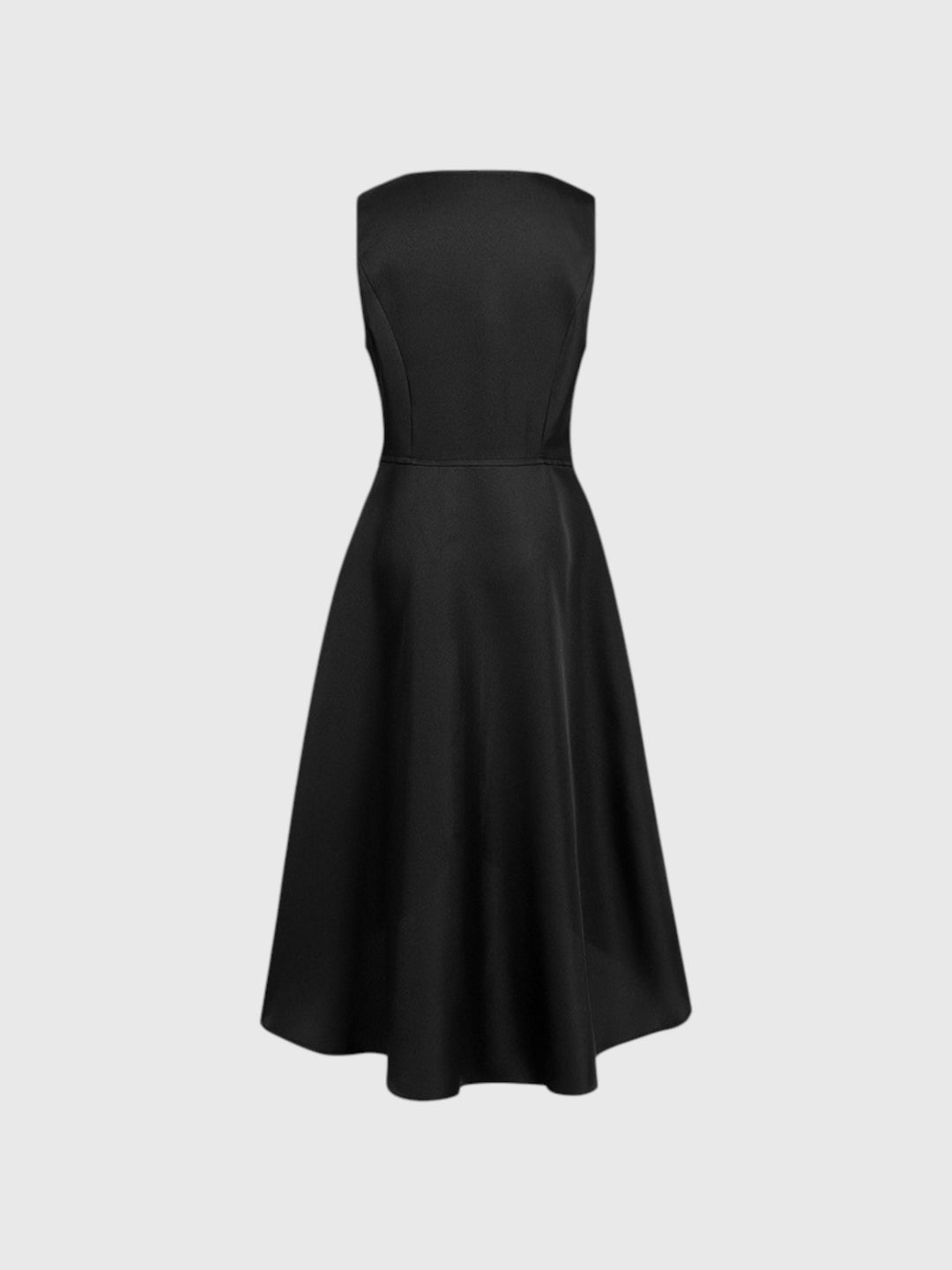 Renaissance Sleeveless Lace-Up Overdress