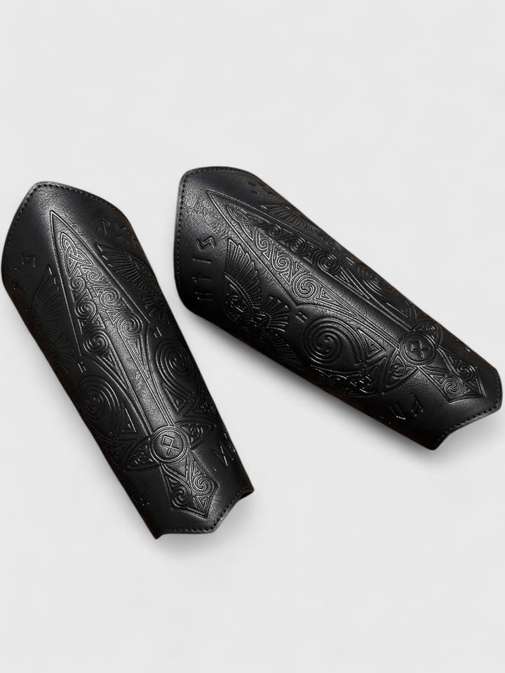 Viking Knight Arm Bracer