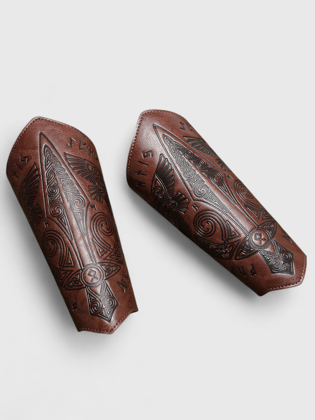 Viking Knight Arm Bracer