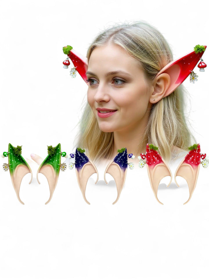 Mushroom Elf Ears