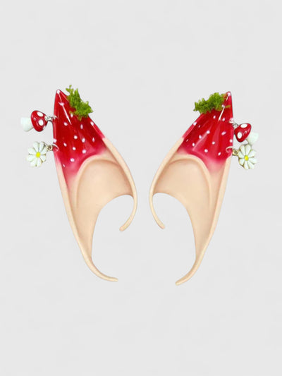 Mushroom Elf Ears