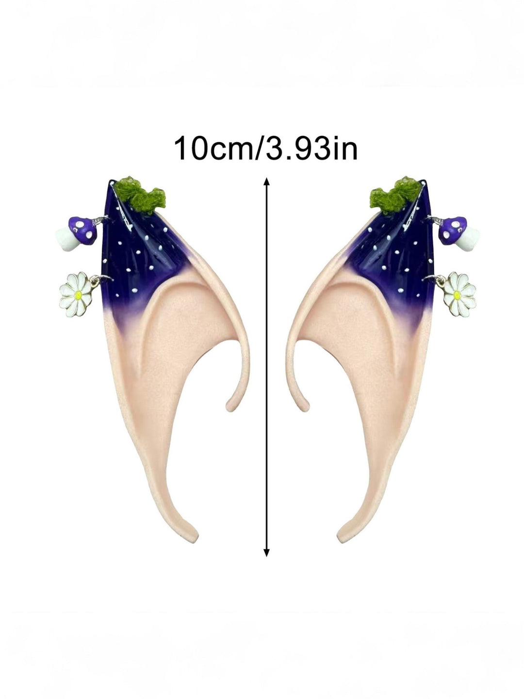 Mushroom Elf Ears