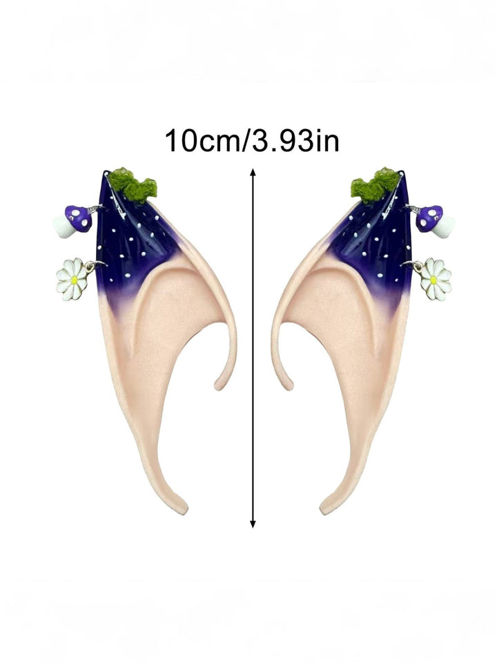 Mushroom Elf Ears