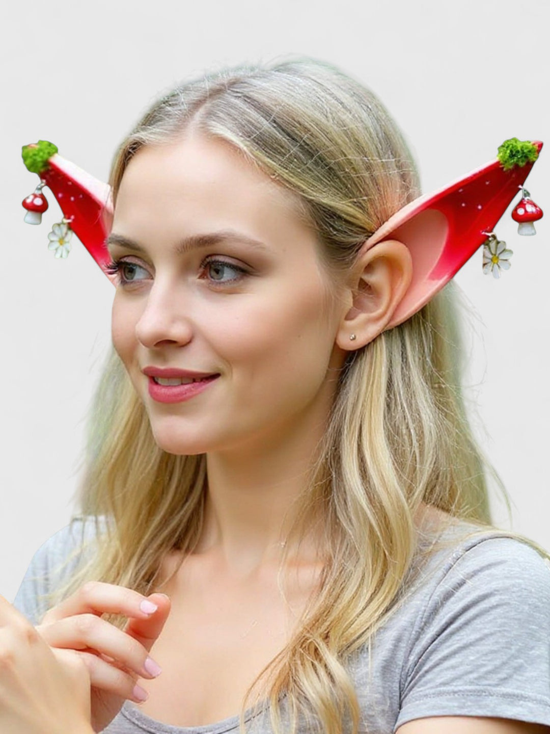Mushroom Elf Ears