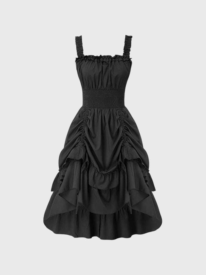 Vintage Layered Dress