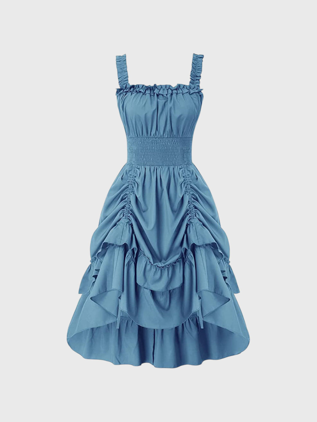 Vintage Layered Dress