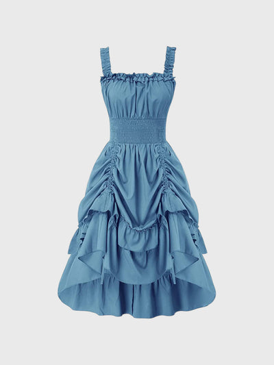 Vintage Layered Dress