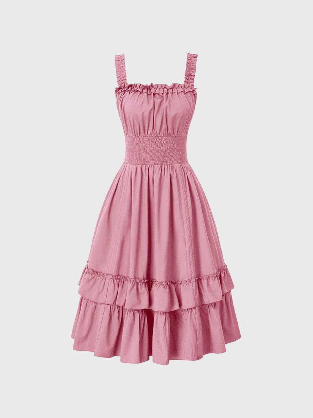 Vintage Layered Dress