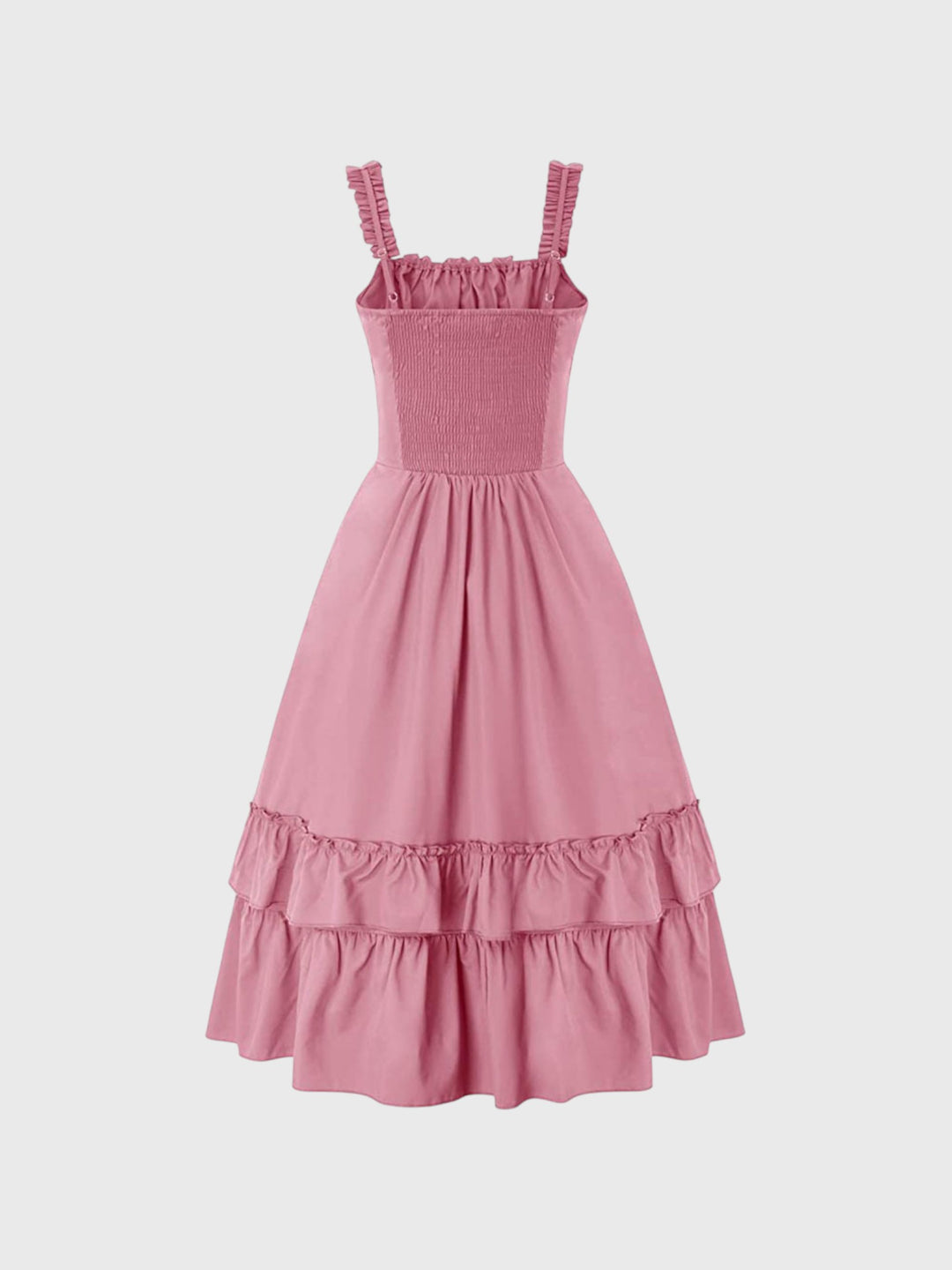 Vintage Layered Dress