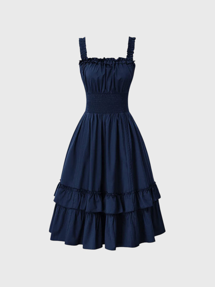 Vintage Layered Dress