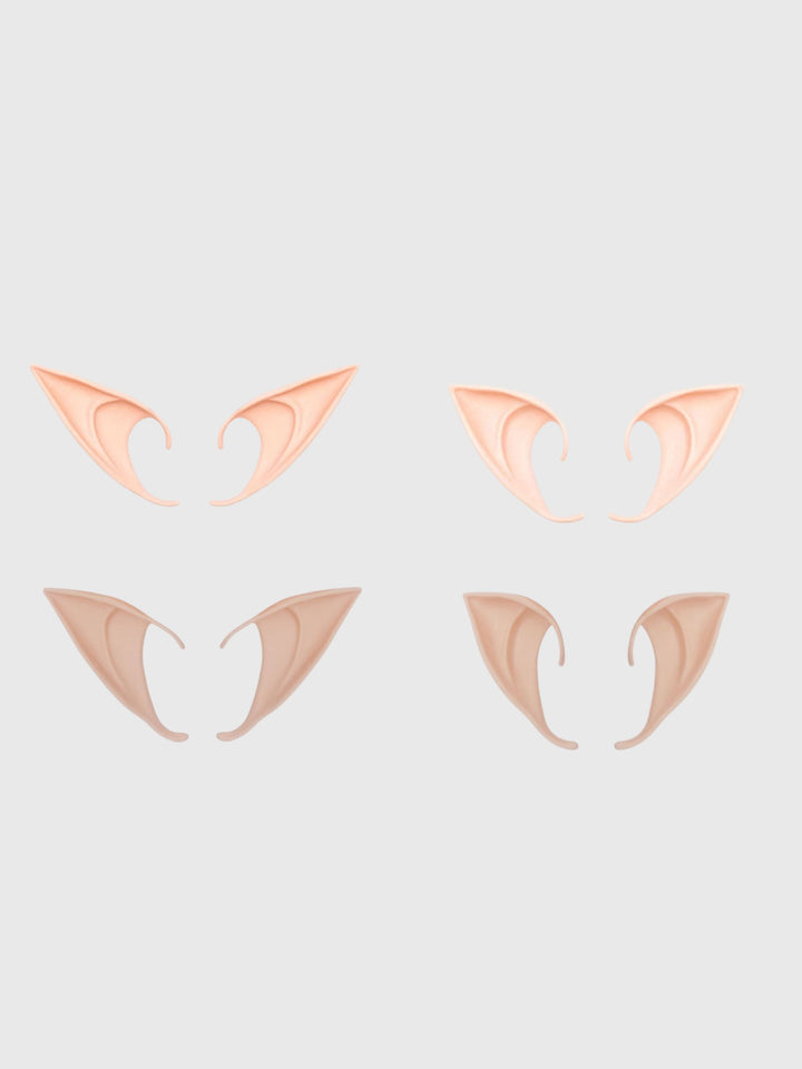 Cosplay Latex Elf Ears