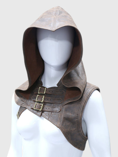 Rogue Adventurer Cosplay Hood