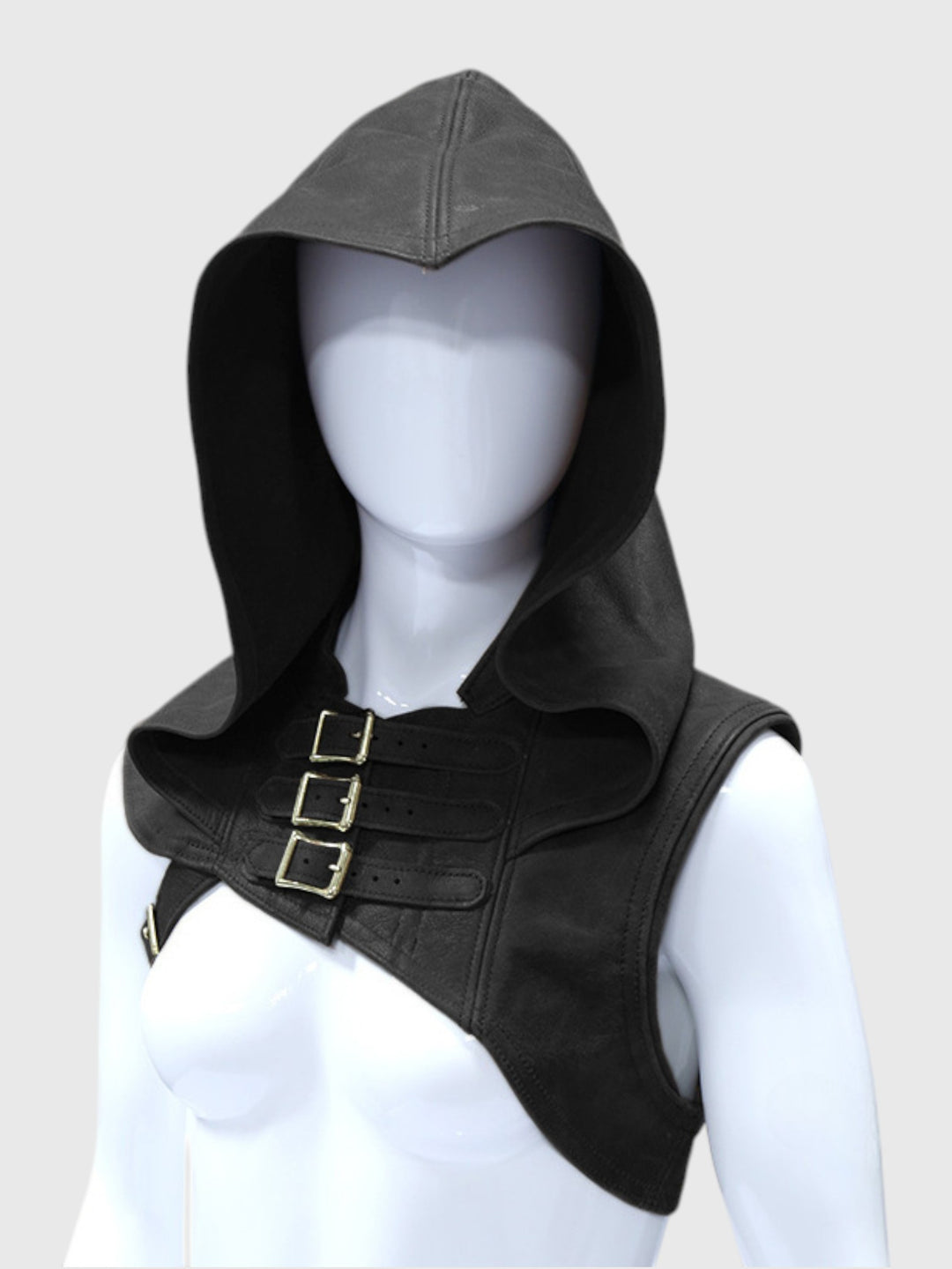Rogue Adventurer Cosplay Hood