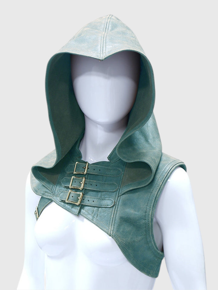 Rogue Adventurer Cosplay Hood