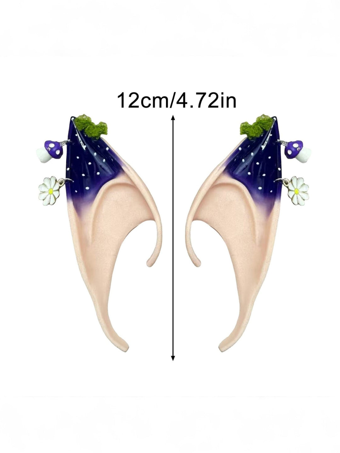 Mushroom Elf Ears