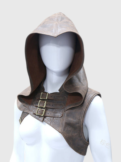 Rogue Adventurer Cosplay Hood