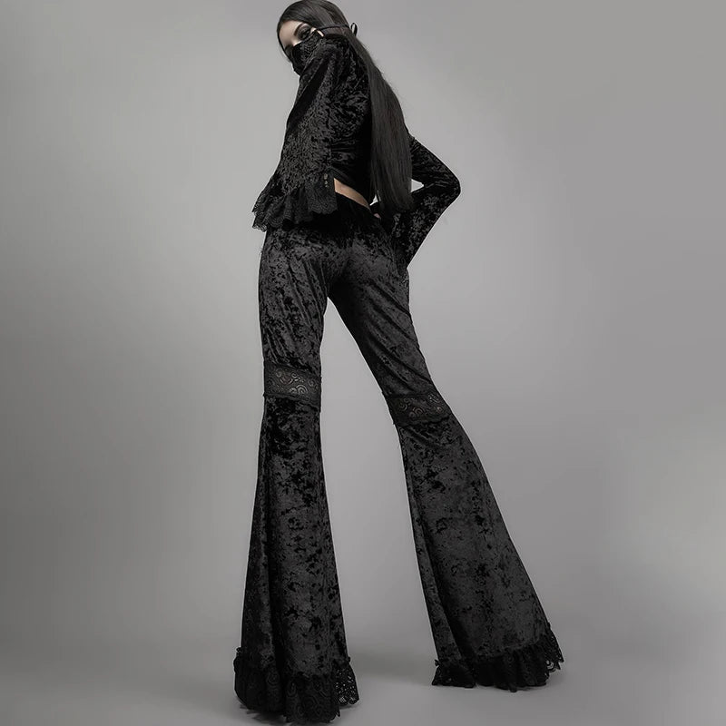 Midnight Majesty Trousers
