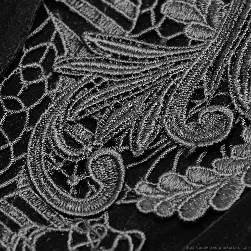 Gothic Aristocrat Jacket
