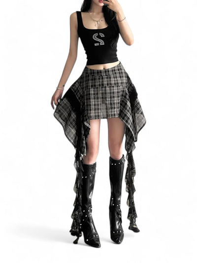 Chaos Couture Skirt