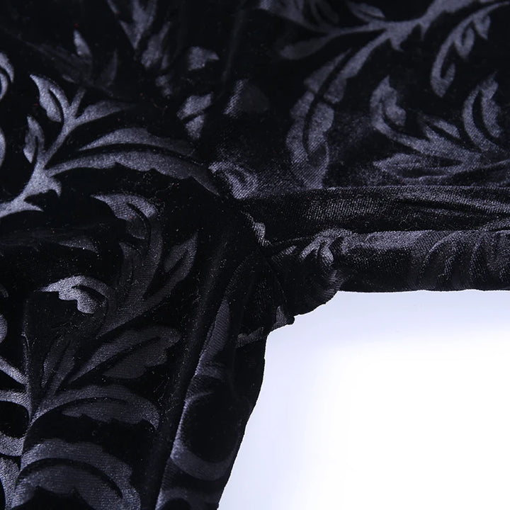 Velvet Night Trousers