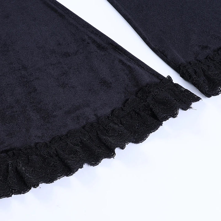 Midnight Majesty Trousers