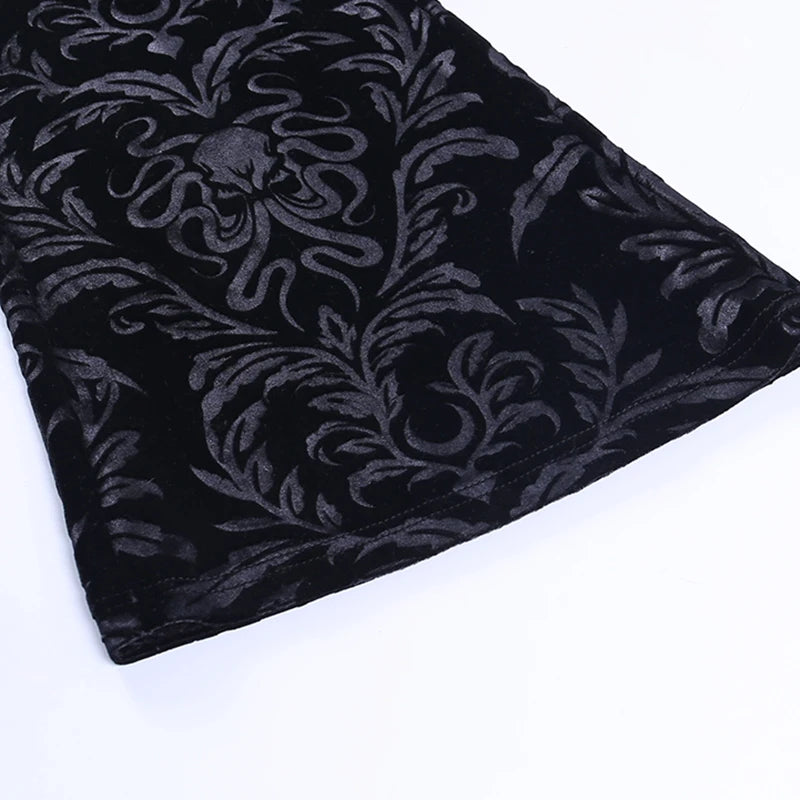 Velvet Night Trousers