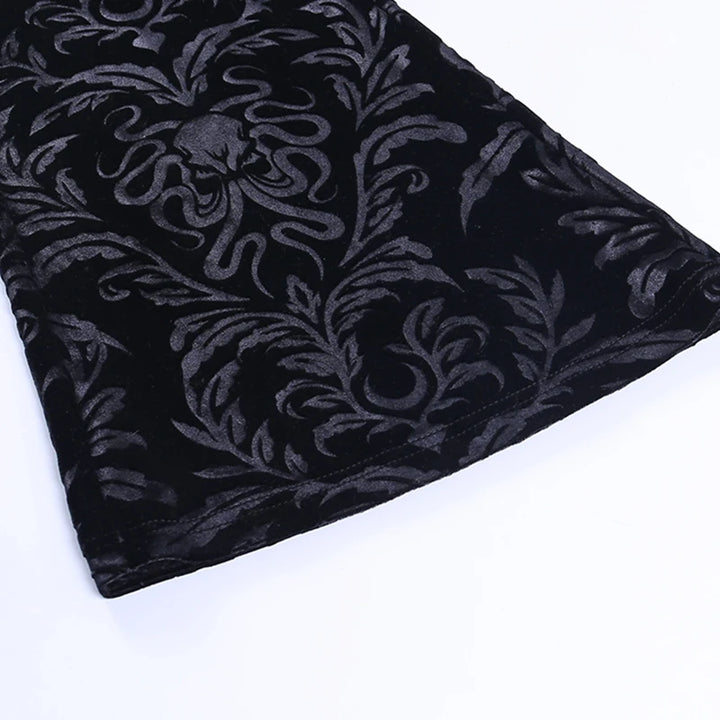 Velvet Night Trousers