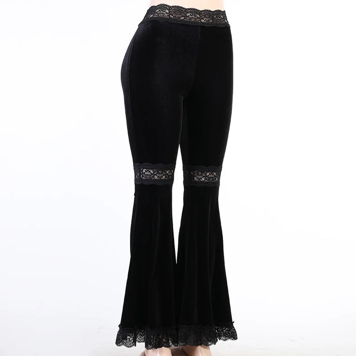 Midnight Majesty Trousers