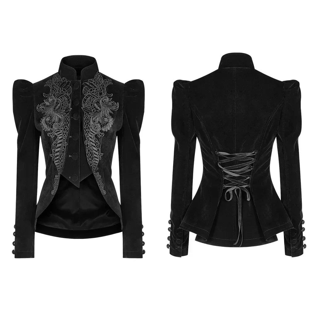 Gothic Aristocrat Jacket