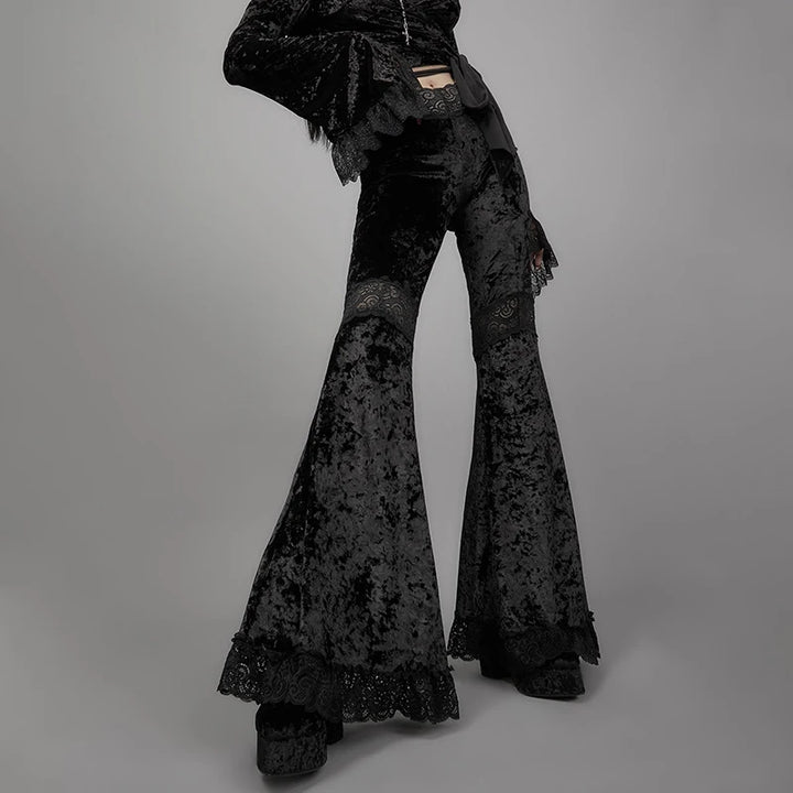 Midnight Majesty Trousers
