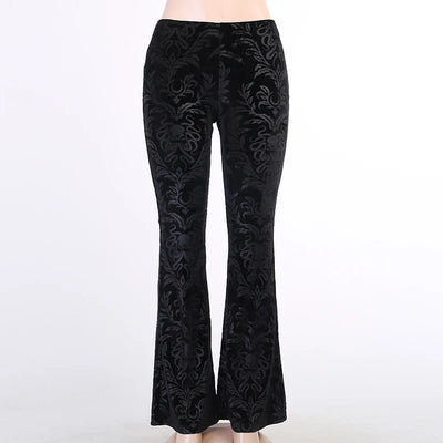 Velvet Night Trousers