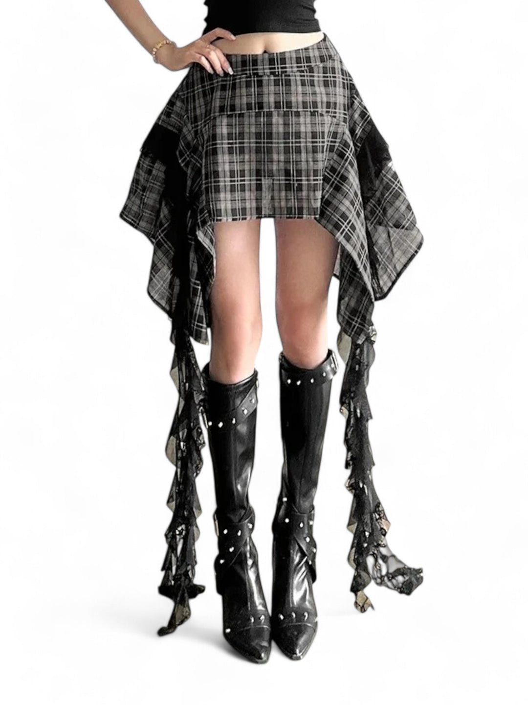 Chaos Couture Skirt