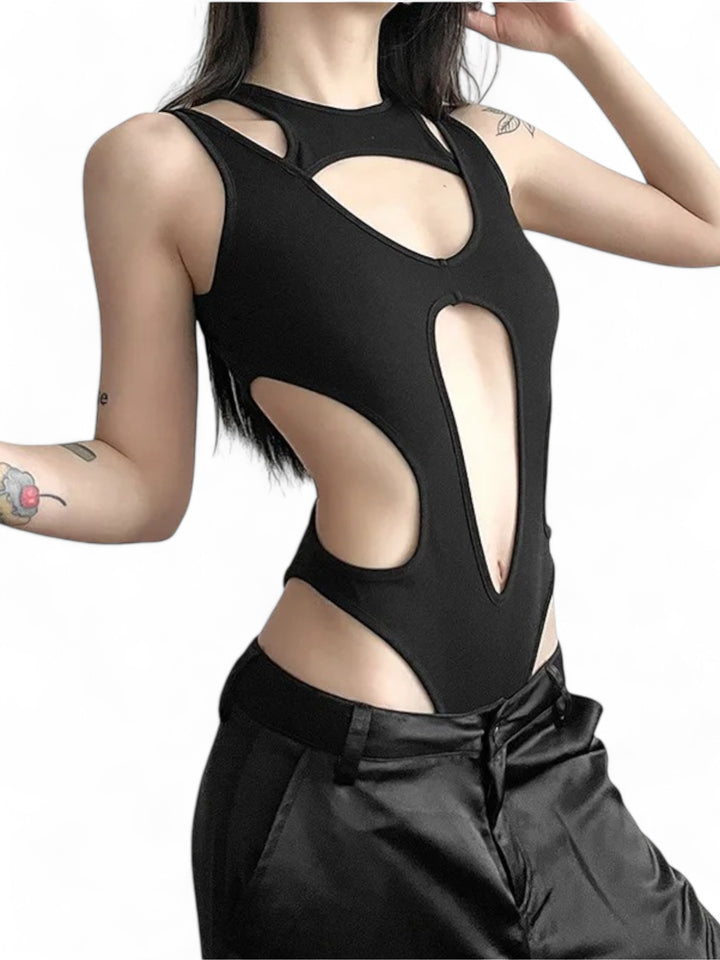 Shadow Cut Bodysuit