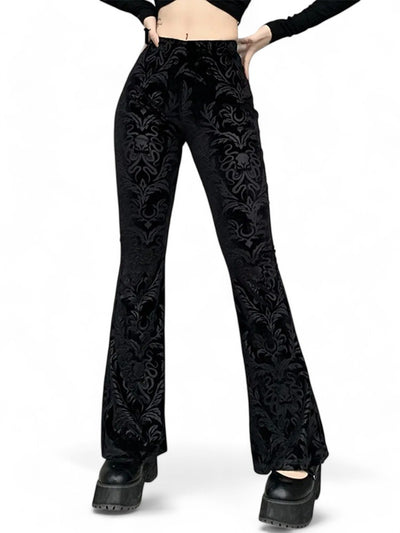 Velvet Night Trousers