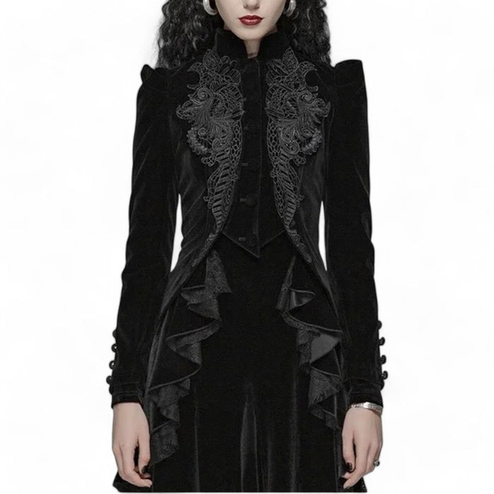 Gothic Aristocrat Jacket