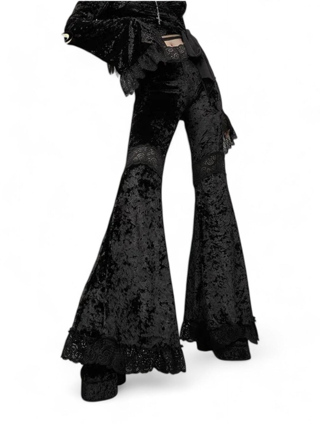 Midnight Majesty Trousers