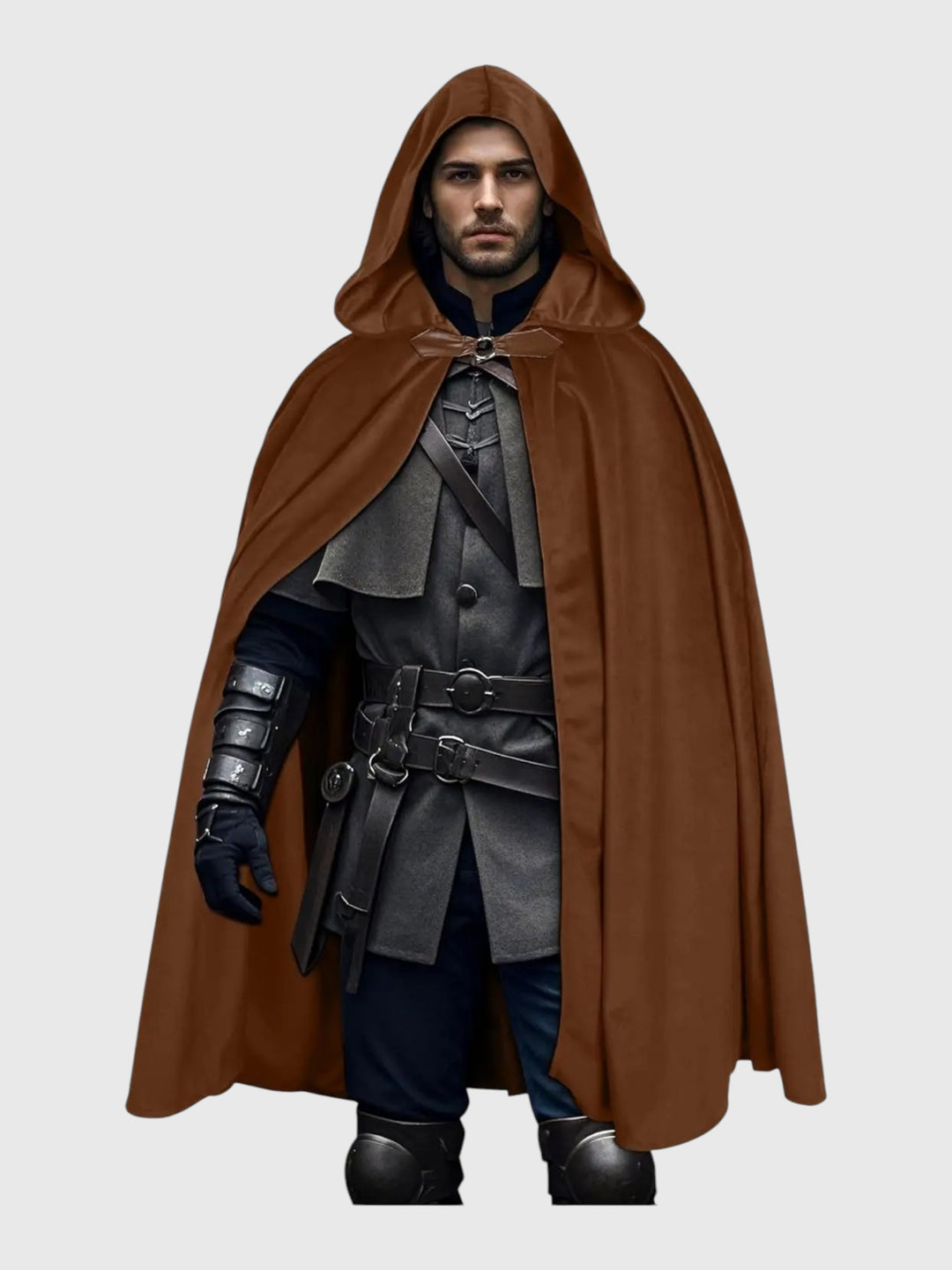 Sentinel Velvet Cloak