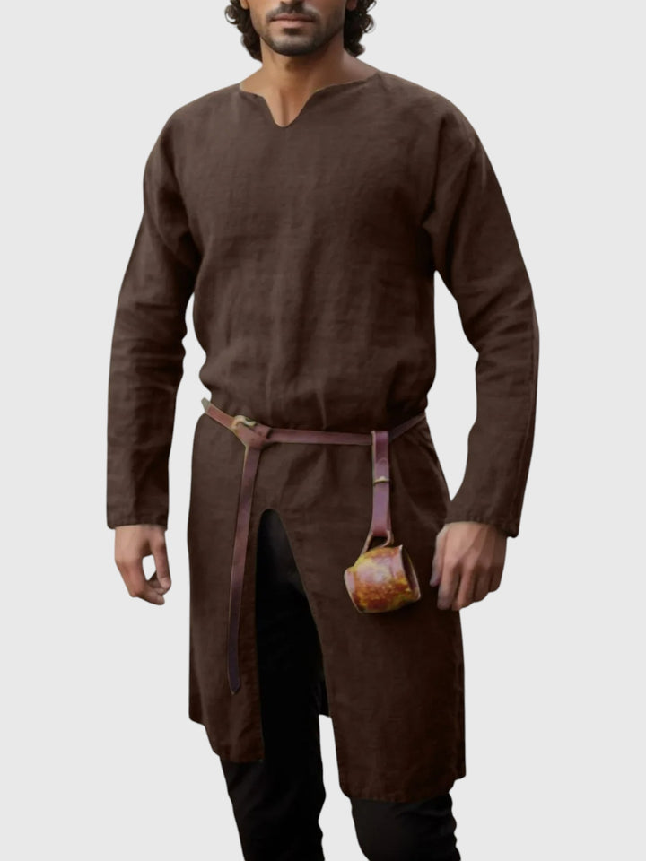 Eldergrove V-Neck Ranger Shirt