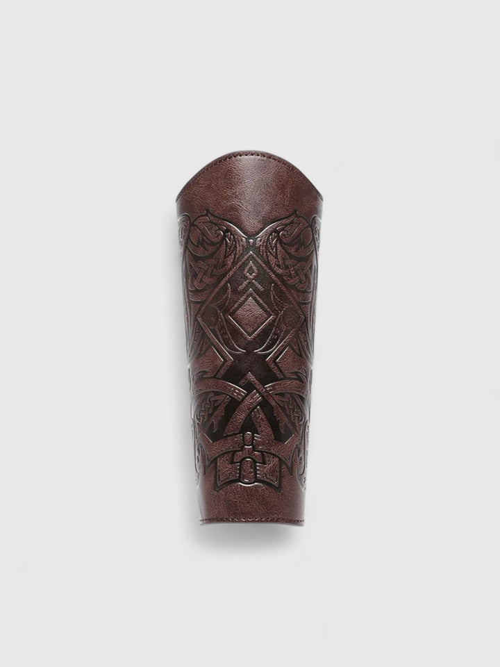 Viking Knight Arm Bracer