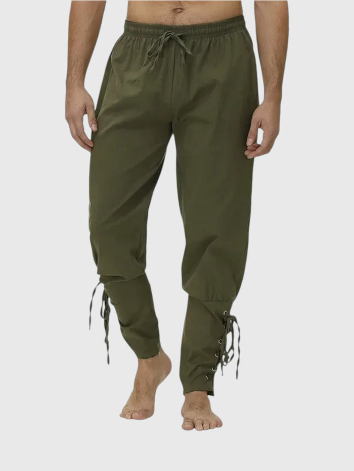 Briarpath Drawstring Ranger Trousers