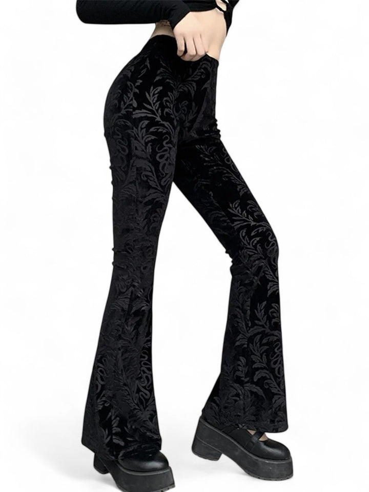 Velvet Night Trousers