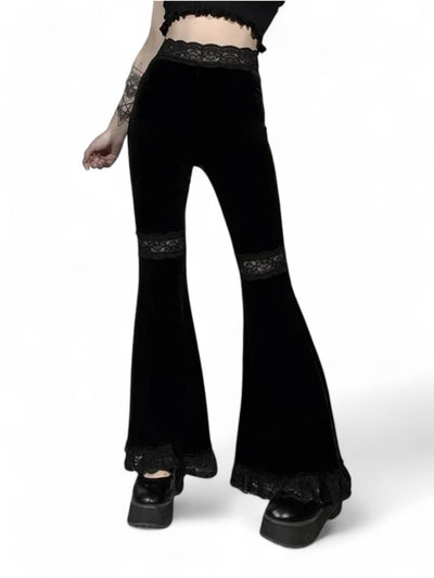 Midnight Majesty Trousers