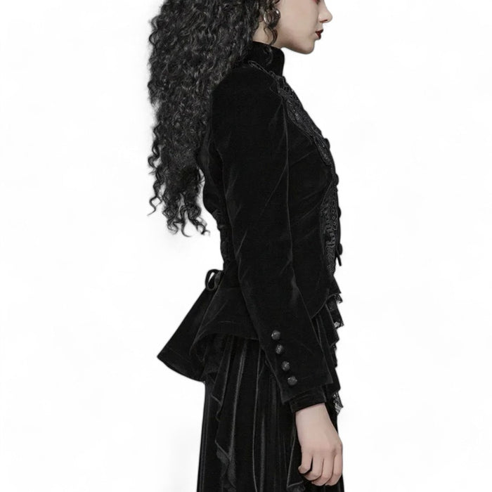 Gothic Aristocrat Jacket